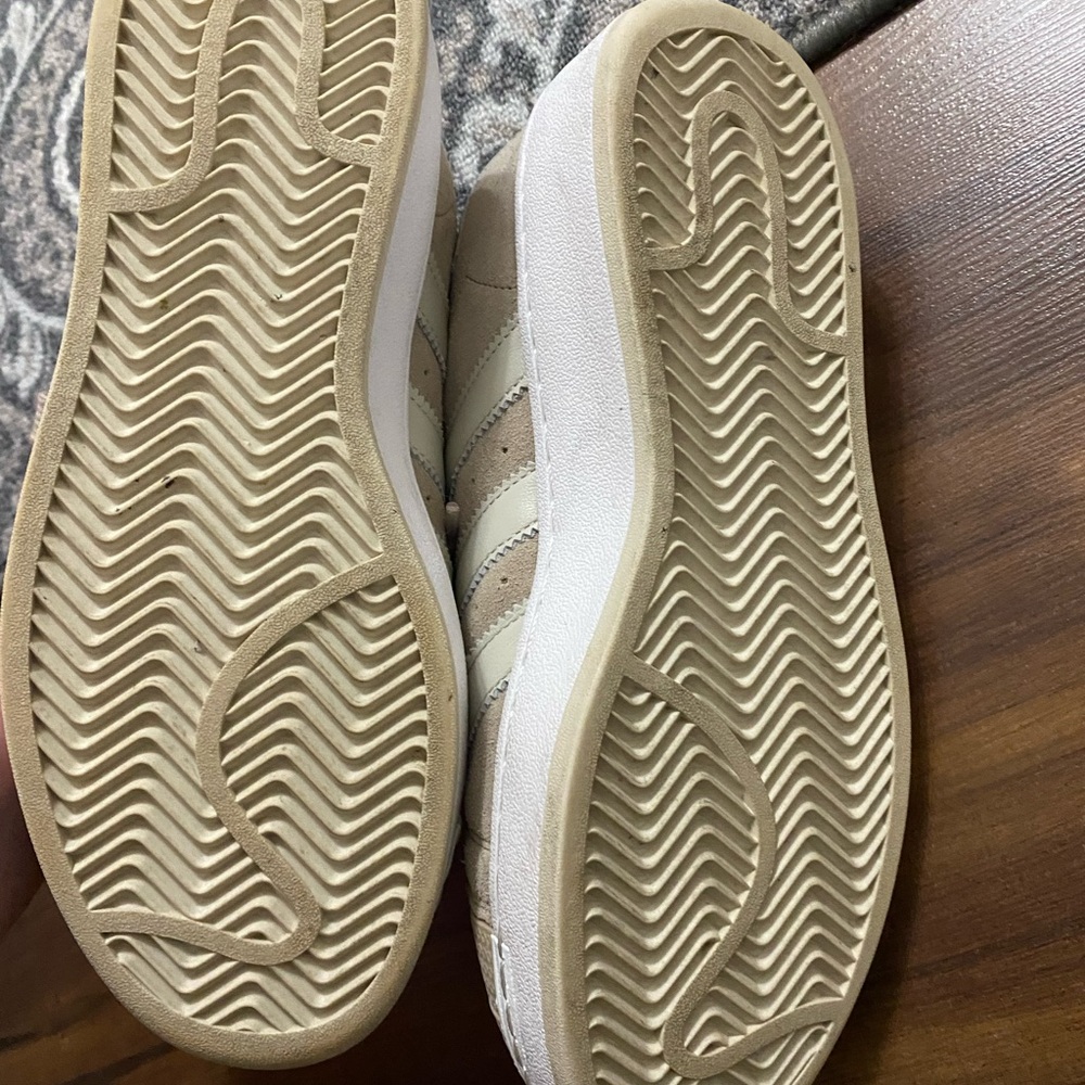 Adidas Women's Superstar XLG Shoes - Picture 2 of 6